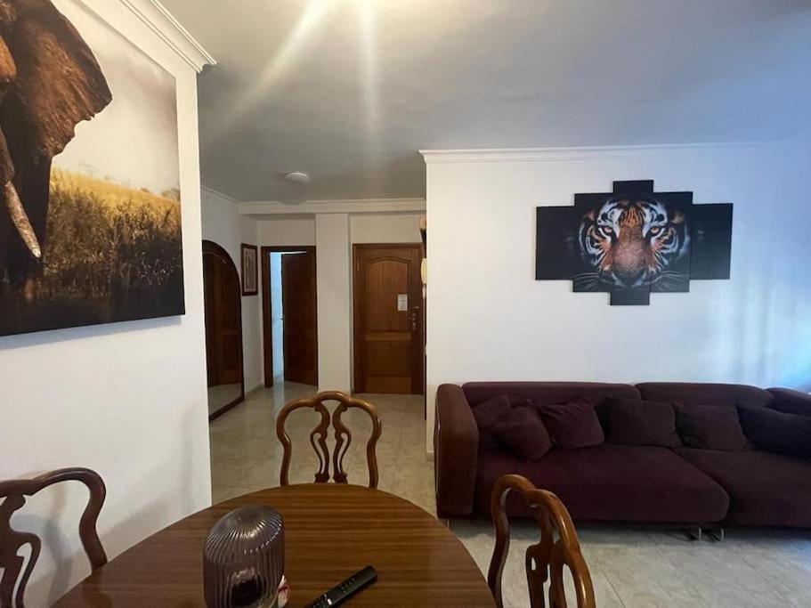 Апартаменти Oasis Лас-Пальмас-де-Гран-Канарія Екстер'єр фото